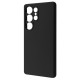 Чохол WAVE Colorful Case (TPU) Samsung Galaxy S25 Ultra black (61146)