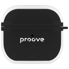 Чохол Proove Air Bump Case AirPods 4/5 black (PCABAR040002)