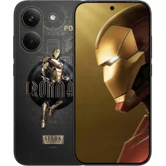 POCO X8 Pro 12/512Gb Iron Man Edition EU