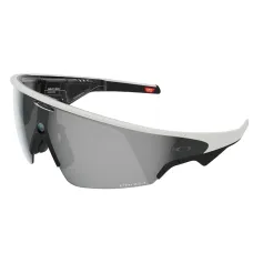 Oakley Meta Vanguard - Prizm Black Lenses / White Frame (OW8001-0552)