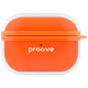 Чохол Proove Air Bump Case AirPods Pro 2 orange (PCABARP20010)