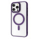Чохол Proove Blur Case with Magnetic Ring iPhone 16 Pro deep purple (PCBCIP16P004)