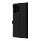 Чохол WAVE Flap Case Xiaomi Redmi 10 black (59959)