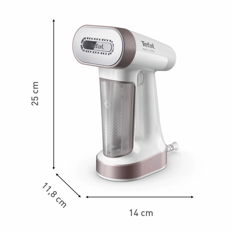 Відпарювач Tefal Pure Force 2in1 DT8720E0