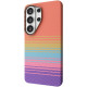 Чохол Proove Gleam Case with Magnetic Ring Samsung Galaxy S25 Ultra purple sunset (PCGCSGSU2568)