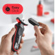 Электробритва Braun Series 5 51-R1000s Black/Red