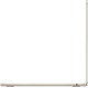 Apple MacBook Air 13.6 M3 512GB Starlight (MXCU3) 2024