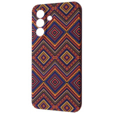 Чохол WAVE Gleam Case Samsung Galaxy A17 bright ornament (64570)