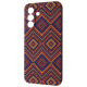 Чохол WAVE Gleam Case Samsung Galaxy A17 bright ornament (64570)