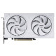 Видеокарта GF RTX 5060 Ti 16GB GDDR7 Ventus 2X OC White Plus MSI (GeForce RTX 5060 Ti 16G VENTUS 2X OC WHITE PLUS)