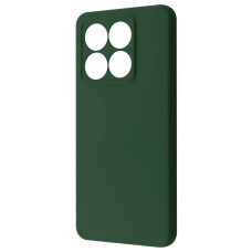 Чохол WAVE Colorful Case (TPU) Xiaomi 14T Pro forest green (59807)