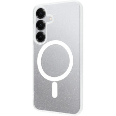 Чохол Proove Cuprum Case with Magnetic Ring Samsung Galaxy S26 white (PCCCSGS02602)