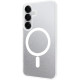 Чохол Proove Cuprum Case with Magnetic Ring Samsung Galaxy S26 white (PCCCSGS02602)