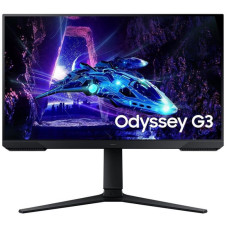 Монітор Samsung 27 S27DG300NI HDMI, DP, VA, 180Hz, 1ms, FreeSync