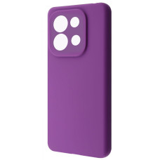 Чохол WAVE Full Silicone Cover Xiaomi Redmi 17 Global purple (71371)