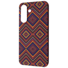 Чохол WAVE Gleam Case Samsung Galaxy A56 bright ornament (64573)