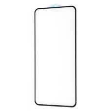 Захисне скло FULL SCREEN HQ Samsung Galaxy S21 FE (G990B) без упаковки black (35486)