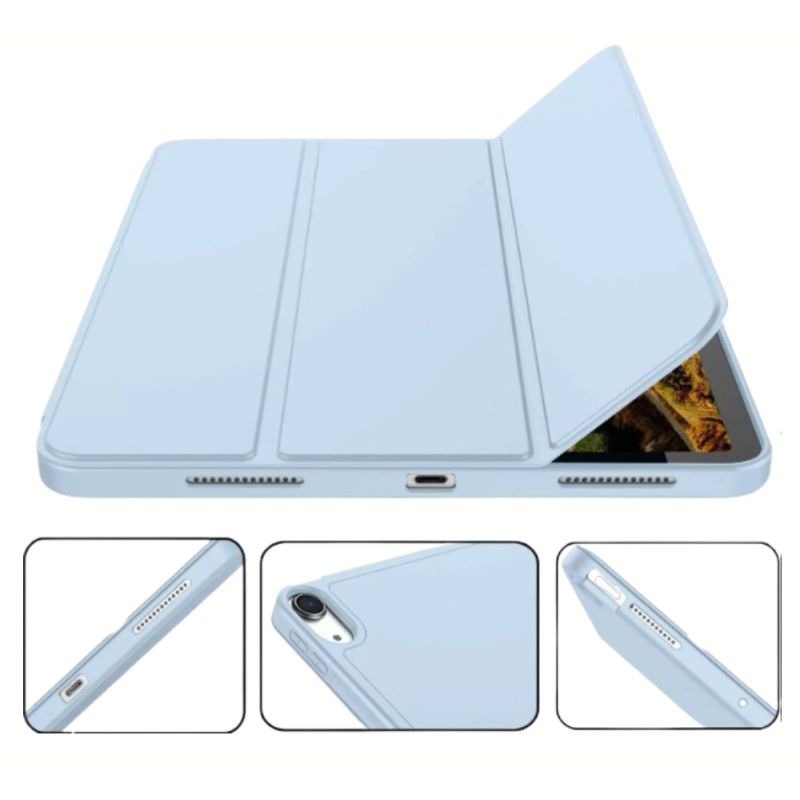 Чохол BeCover Tri Fold Soft TPU з кріпленням Apple Pencil для Apple iPad Air 11