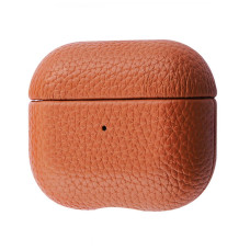 Чохол Leather Case AirPods 3 umber (57526)