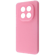 Чохол WAVE Twinkle Case Xiaomi Redmi Note 14 Pro 5G/Poco X7 light pink (64108)