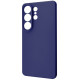 Чохол WAVE Colorful Case (TPU) Samsung Galaxy S26 Ultra blue (65605)