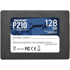 Накопичувач SSD  128GB Patriot P210 2.5