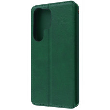 Чохол WAVE Cubic Rubic Case Samsung Galaxy S25 Ultra green (62219)