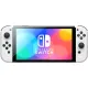 Nintendo Switch OLED with White Joy-Con (045496453435)