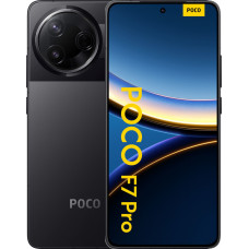 Poco F7 Pro 12/256Gb Black EU