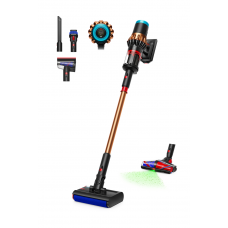 Dyson V16 Piston Animal Submarine Matte Black/Copper (492969-01)