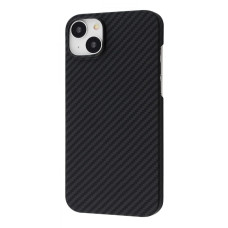 Чохол Proove Carbon Slim with Magnetic Ring iPhone 15 black (PCCSIP150060)