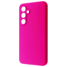 Чохол WAVE Full Silicone Cover Samsung Galaxy A57 pink (67574)