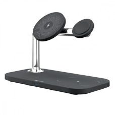 Бездротовий ЗП Proove Magnetic Field 3 in 1 black (WSMF15010001)