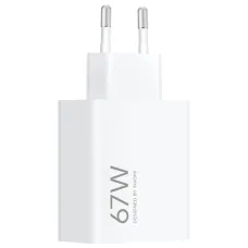 МЗП Xiaomi 67W USB-A HyperCharge (BHR07SKEU) white