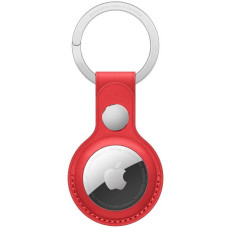 Чохол AirTag Leather Key Ring (PRODUCT) RED