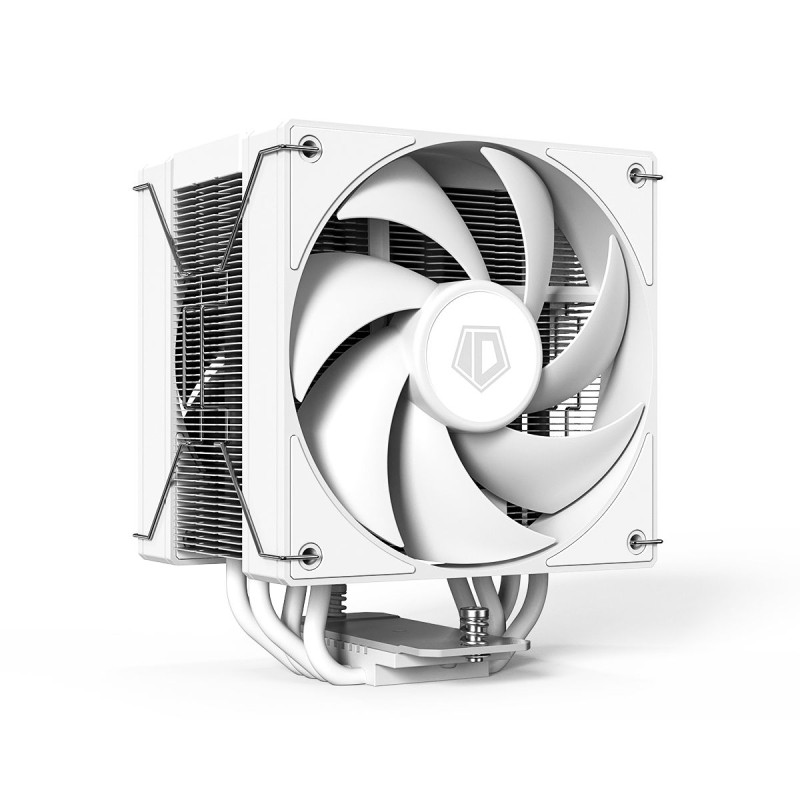 Кулер процессорный ID-Cooling Frozn A410 DW White