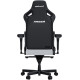 Кресло для геймеров Anda Seat Kaiser 4 Size XL Fabric Gray (AD12YDDC-XLL-20-G-CF)