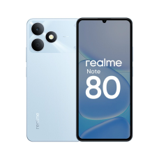 Смартфон Realme Note 80 4/128GB (RMX5388) Glacier Blue