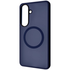 Чохол WAVE Matte Insane Case with Magnetic Ring Samsung Galaxy S26 Plus midnight blue (65597)