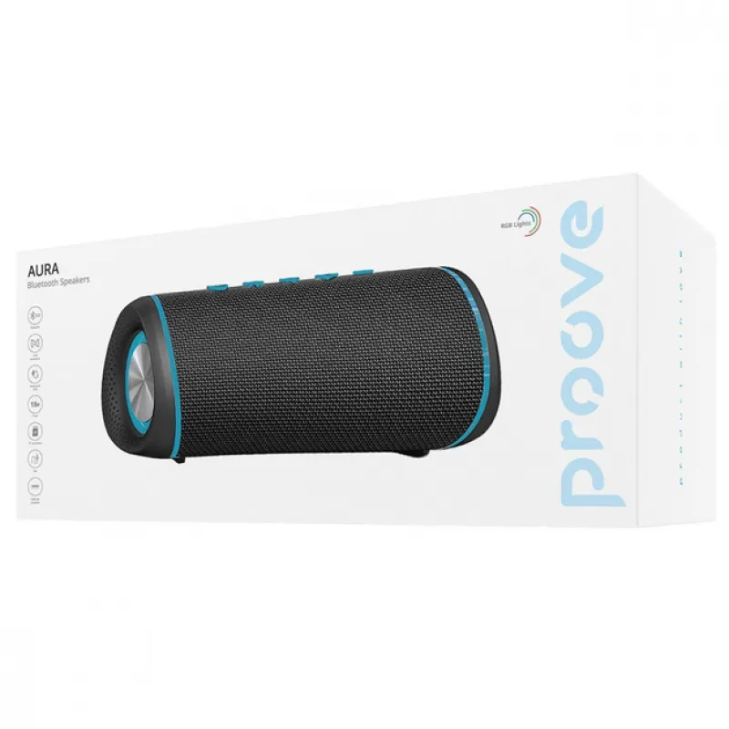 Портативная Акустика Proove Aura 16W (Black)