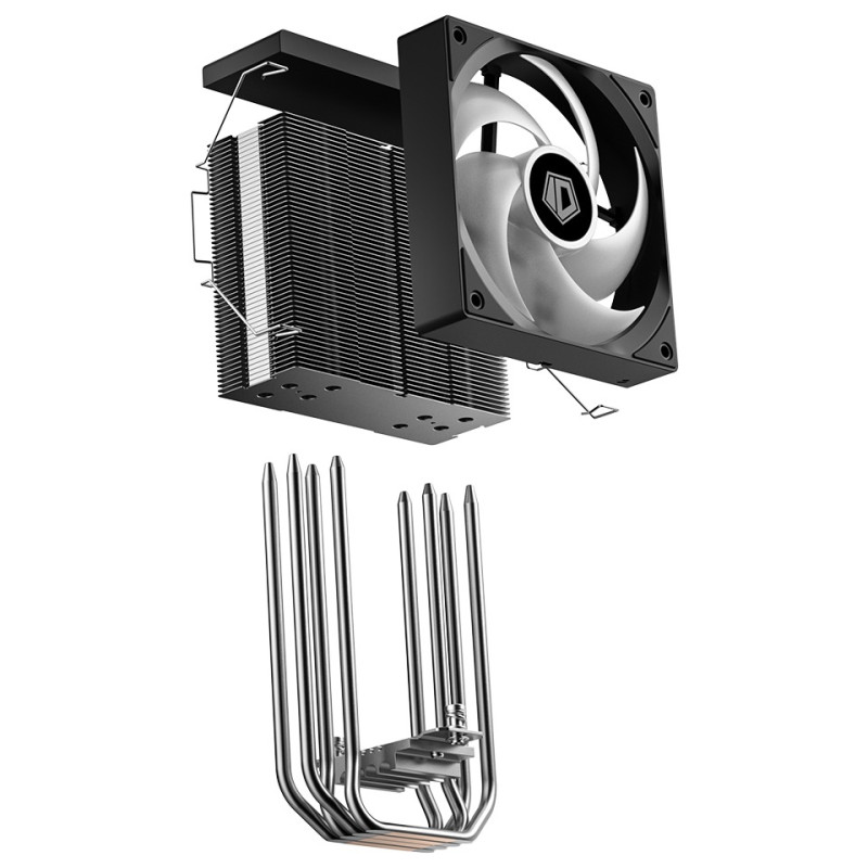 Кулер процесорний ID-Cooling SE-214-XT V2