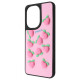 Чохол WAVE Doodle Case Xiaomi Redmi A5/Poco C71 (Global) peach (64087)