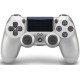 Sony DualShock 4 V2 Silver (9895954)