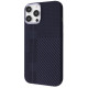 Чохол WAVE Gleam Case with Magnetic Ring iPhone 15 Pro Max obsidian (62964)