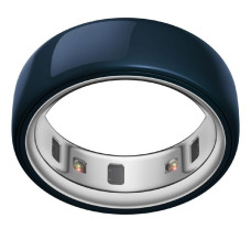 Oura Ring 4 Ceramic Midnight Size 10 (JZ90-57455-10)
