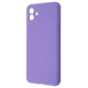 Чохол WAVE Colorful Case (TPU) Samsung Galaxy A07/A08 lavender gray (64730)