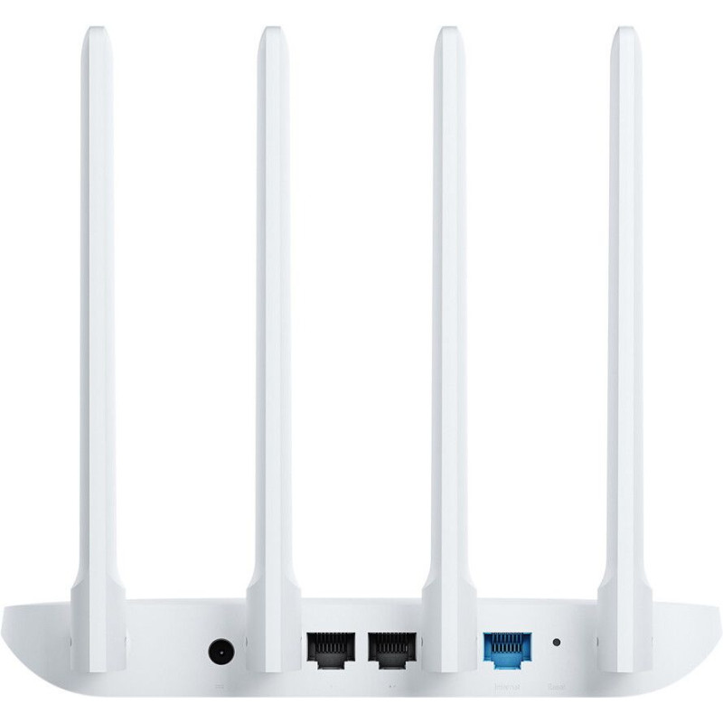 Xiaomi Mi WiFi Router 4C White (DVB4231GL) Global Version