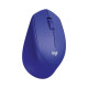Logitech M331 Silent Plus Wireless Mouse Blue (910-004948)