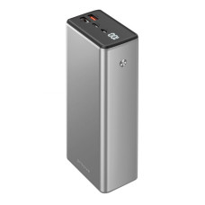 Портативна Батарея Proove Metalskin 65W 30000mAh gray (PBM365210004)