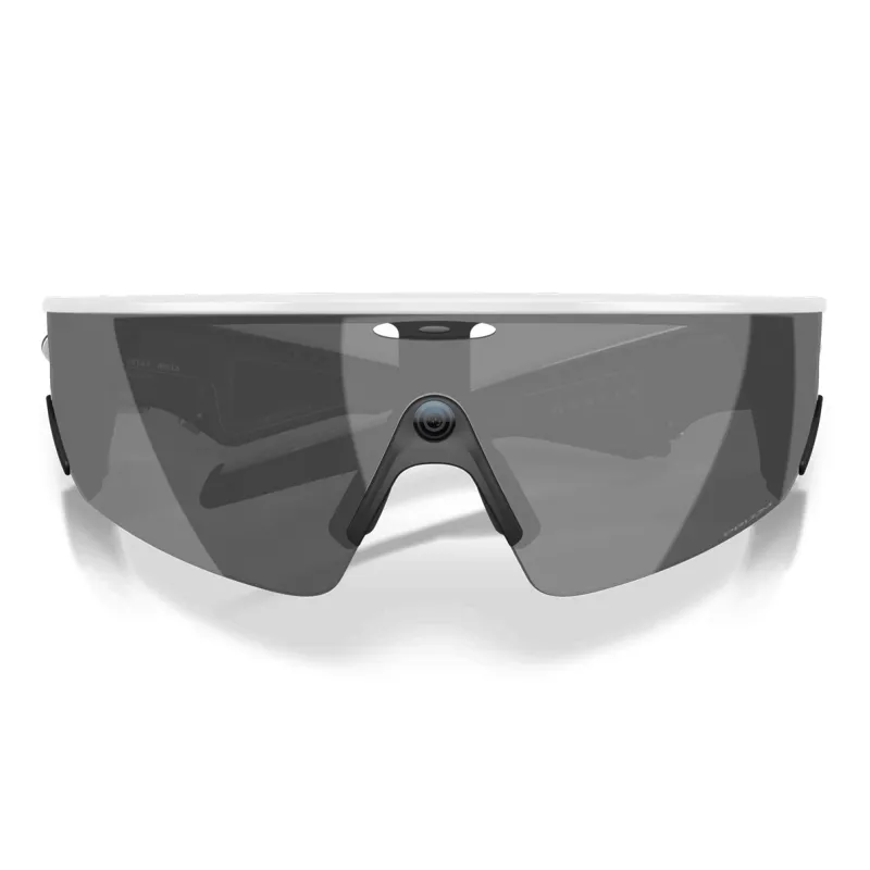 Oakley Meta Vanguard - Prizm Black Lenses / White Frame (OW8001-0552)